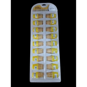 BLUSTER ESCARBADIENTES GANGA X18U